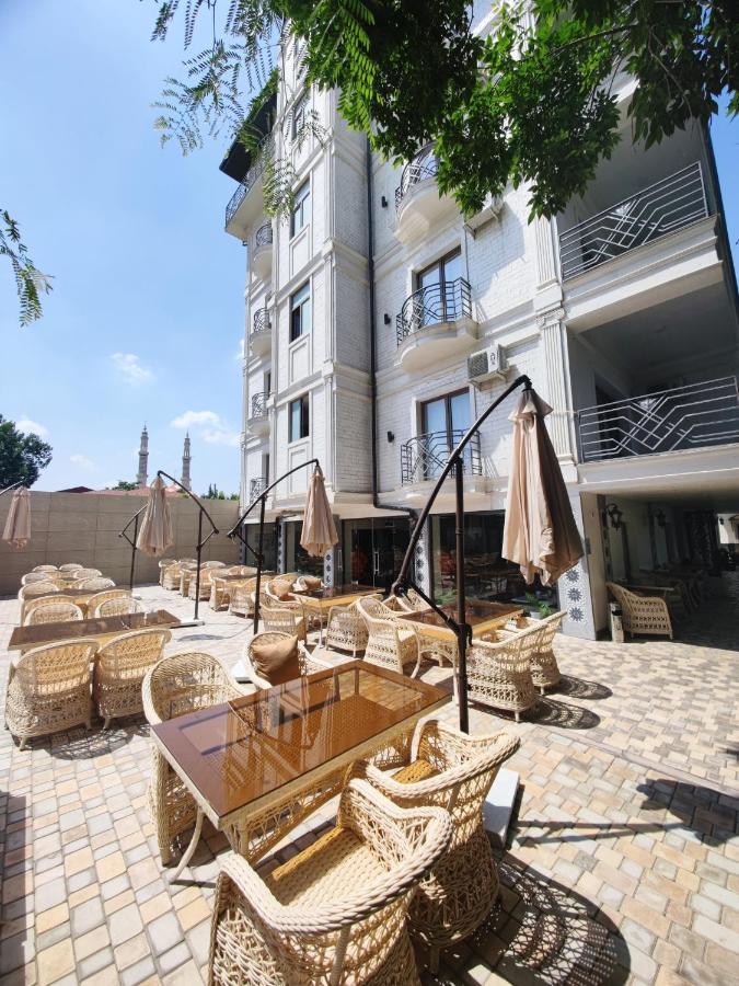 Moffah Grand Hotel タシュケント エクステリア 写真