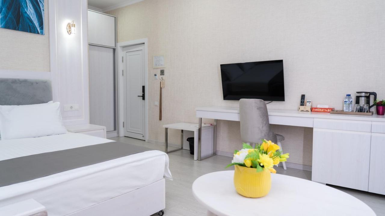 Moffah Grand Hotel タシュケント エクステリア 写真