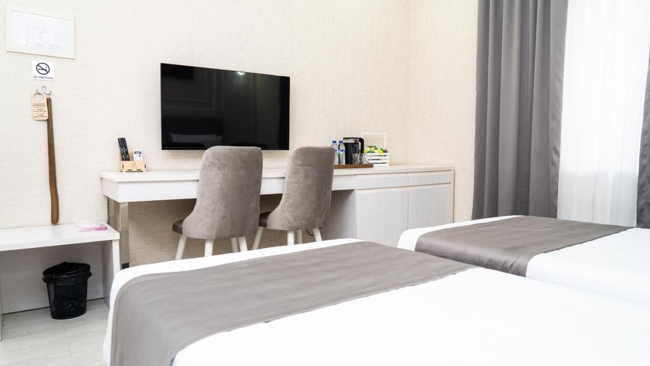 Moffah Grand Hotel タシュケント エクステリア 写真