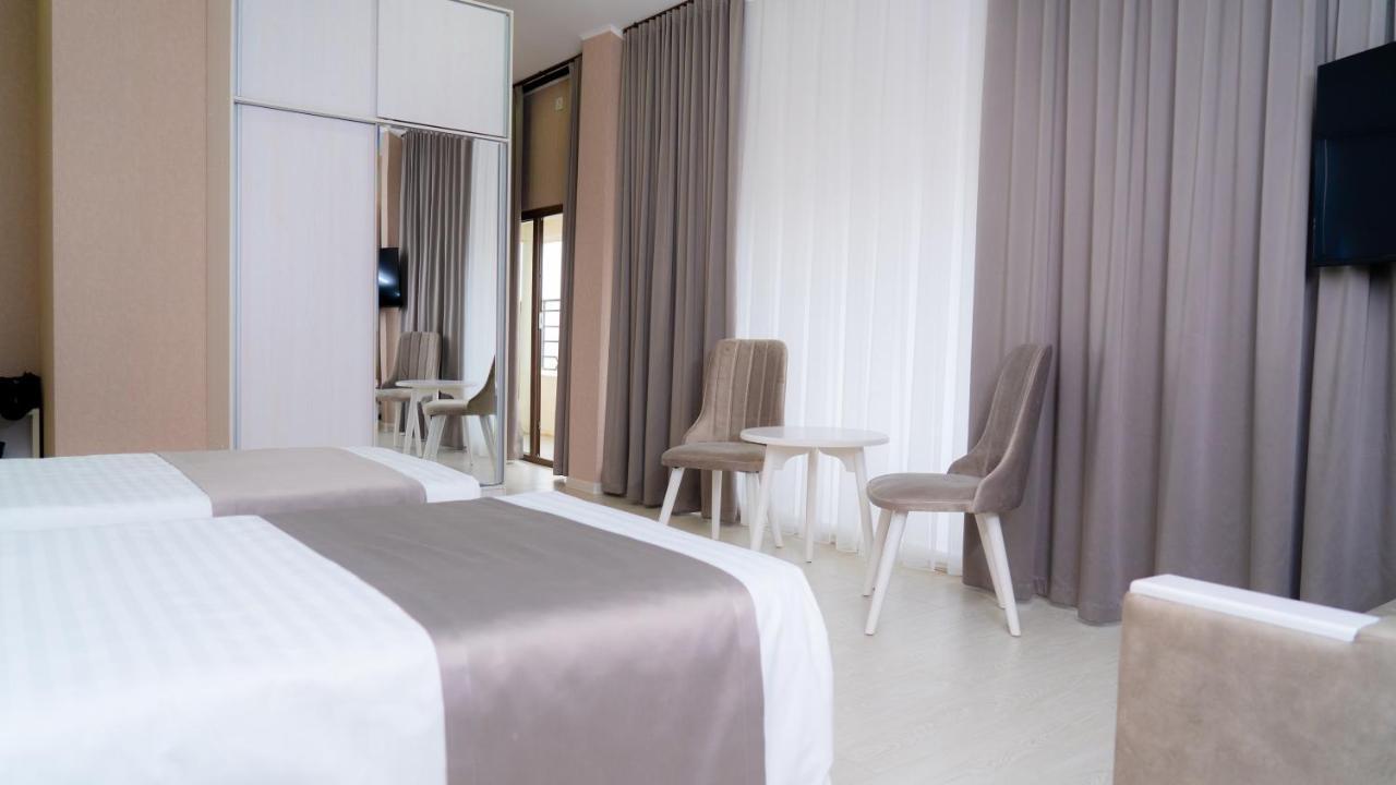 Moffah Grand Hotel タシュケント エクステリア 写真