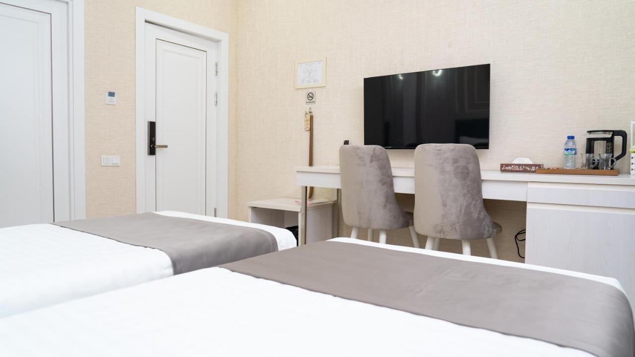 Moffah Grand Hotel タシュケント エクステリア 写真