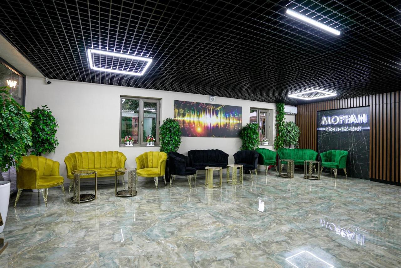 Moffah Grand Hotel タシュケント エクステリア 写真