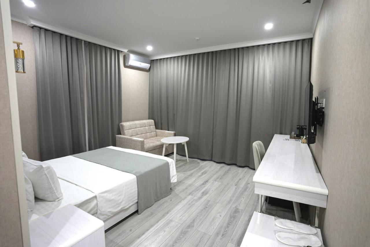 Moffah Grand Hotel タシュケント 部屋 写真