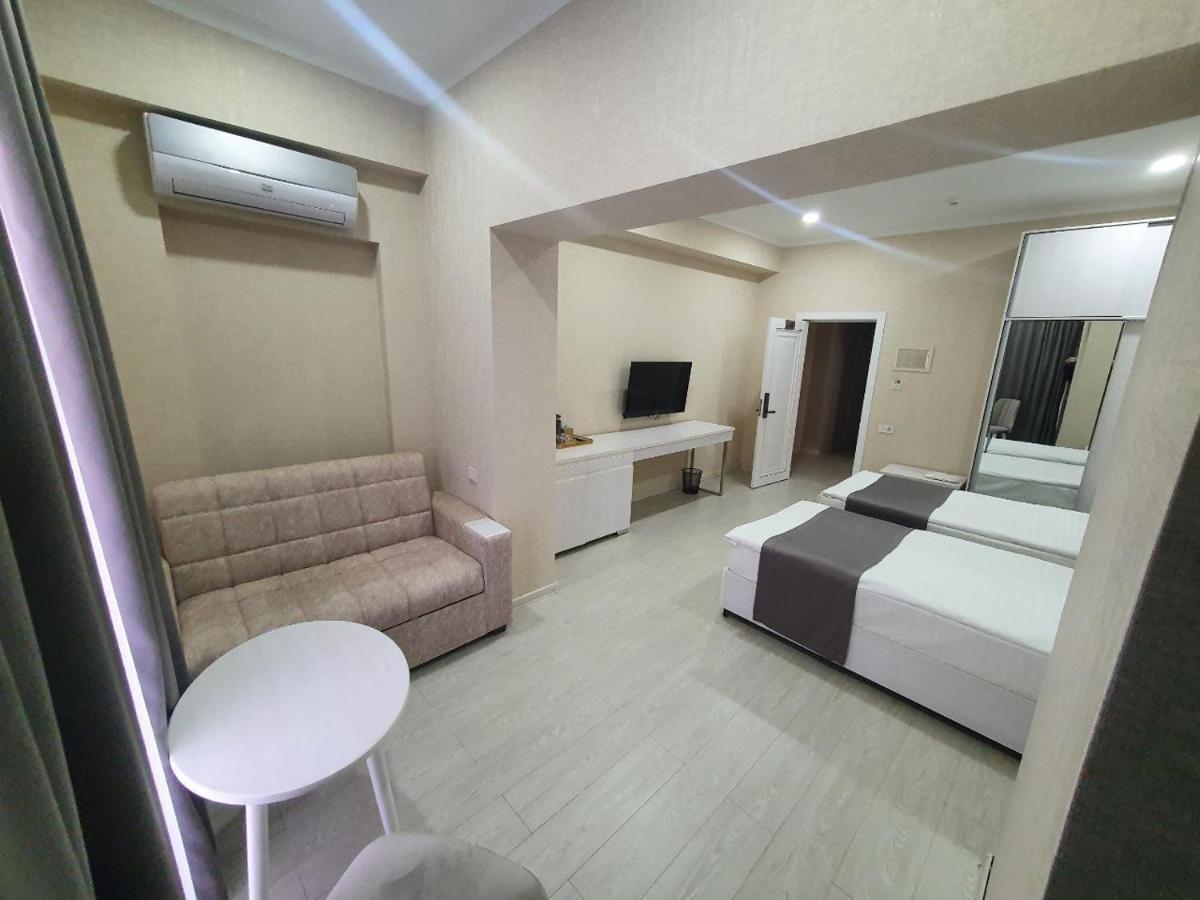 Moffah Grand Hotel タシュケント エクステリア 写真