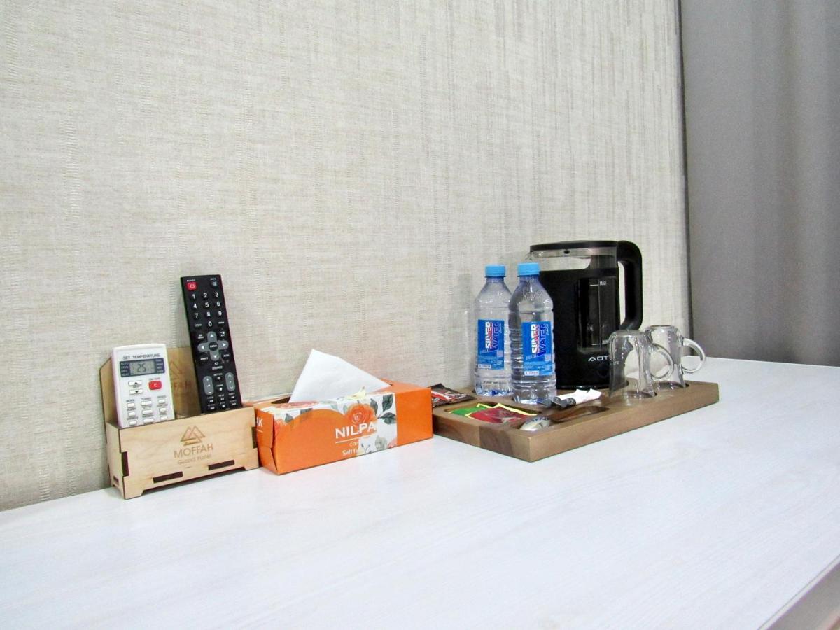 Moffah Grand Hotel タシュケント エクステリア 写真